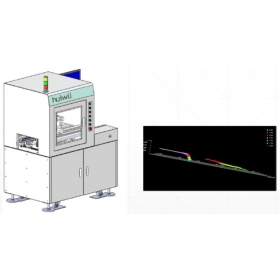 Hotbar 3D flatness automatic detection