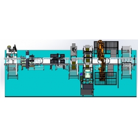 FPC full automatic packing line